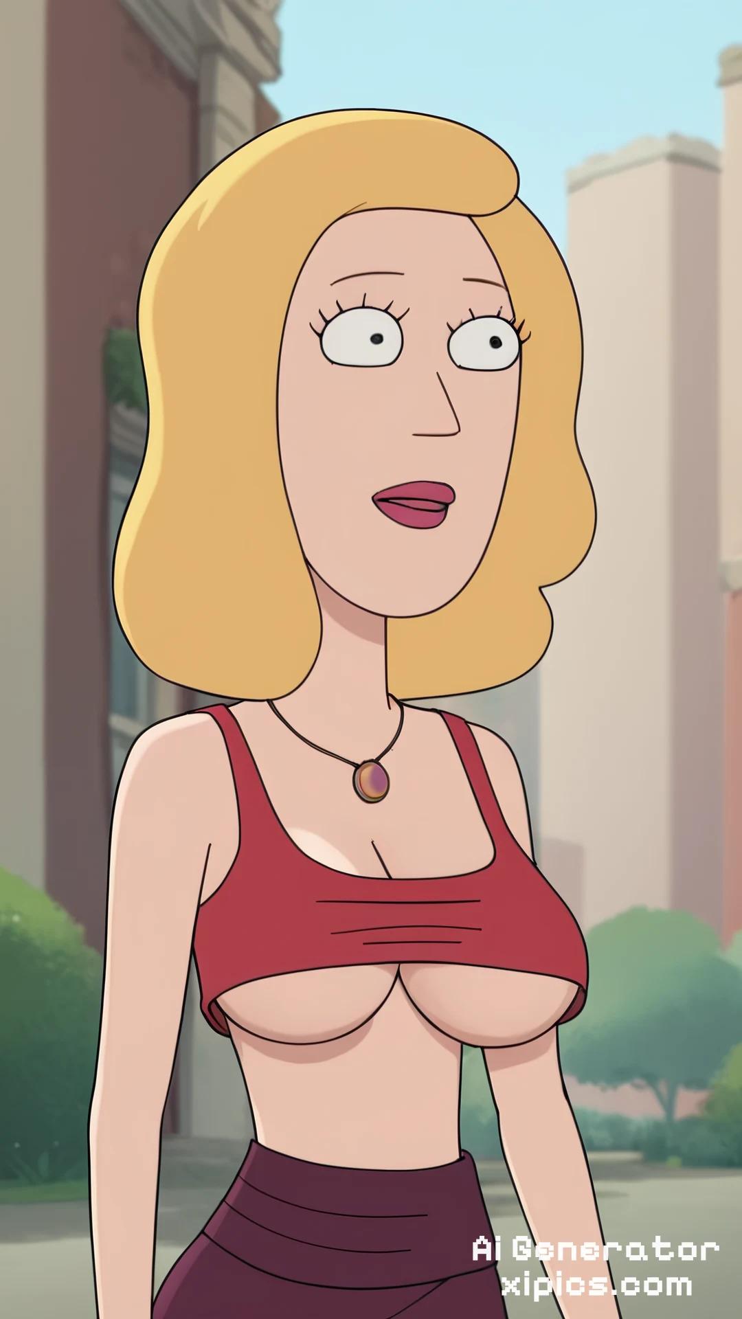 rick and morty porn pictures - Lust Without Limits xxx