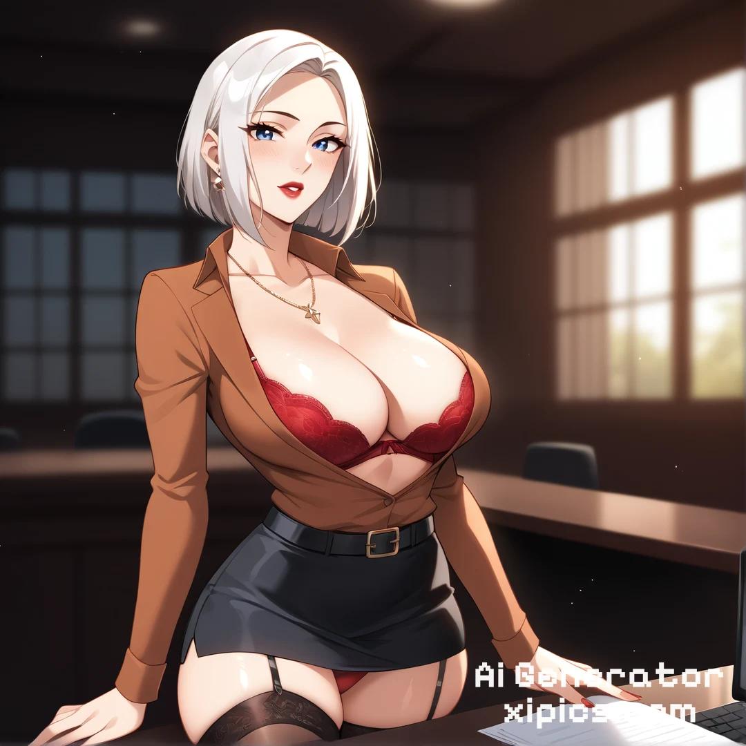 meiko porn - Surrender to Temptation sex