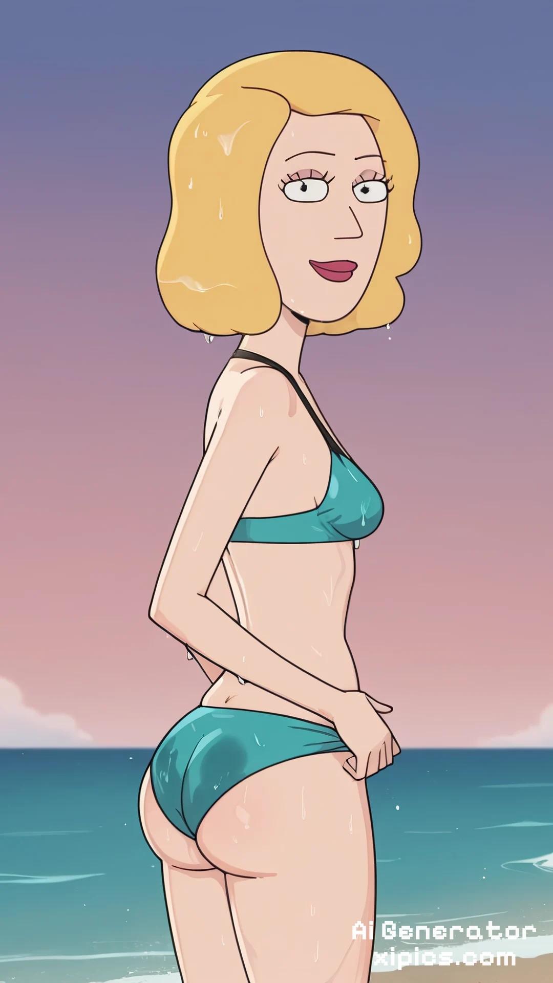 rick and morty porn game - Breathless & Wanting Porn