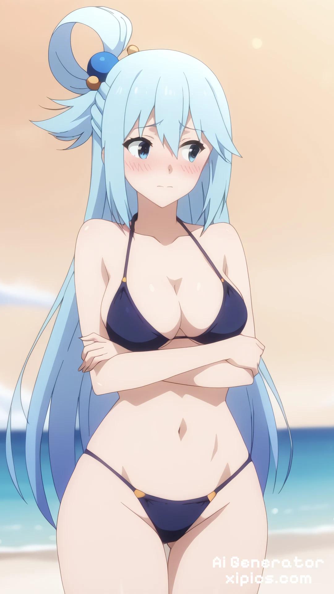 Aqua Konosuba
