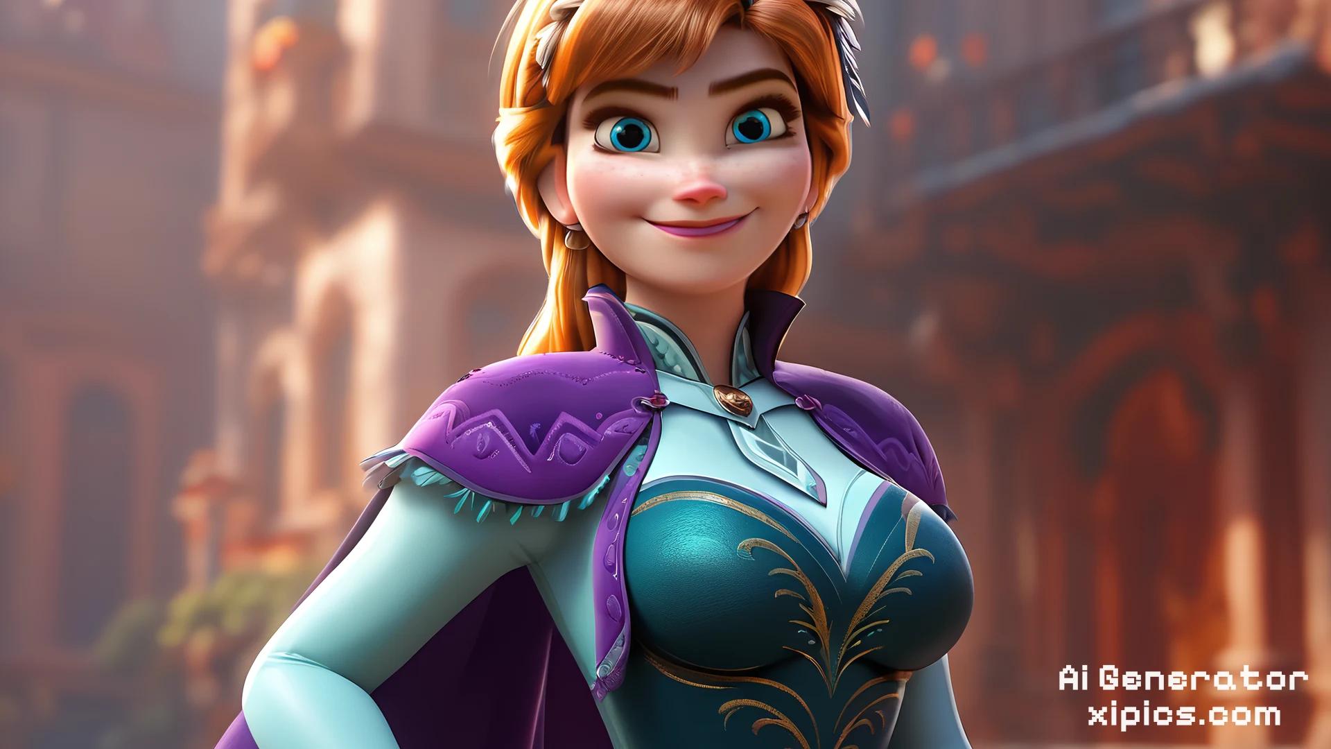 frozen 2 porn - No Holding Back Tonight