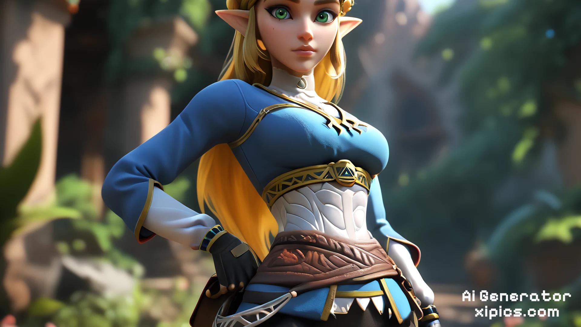 the legend of zelda r34 - Pleasure Without Limits hot ai