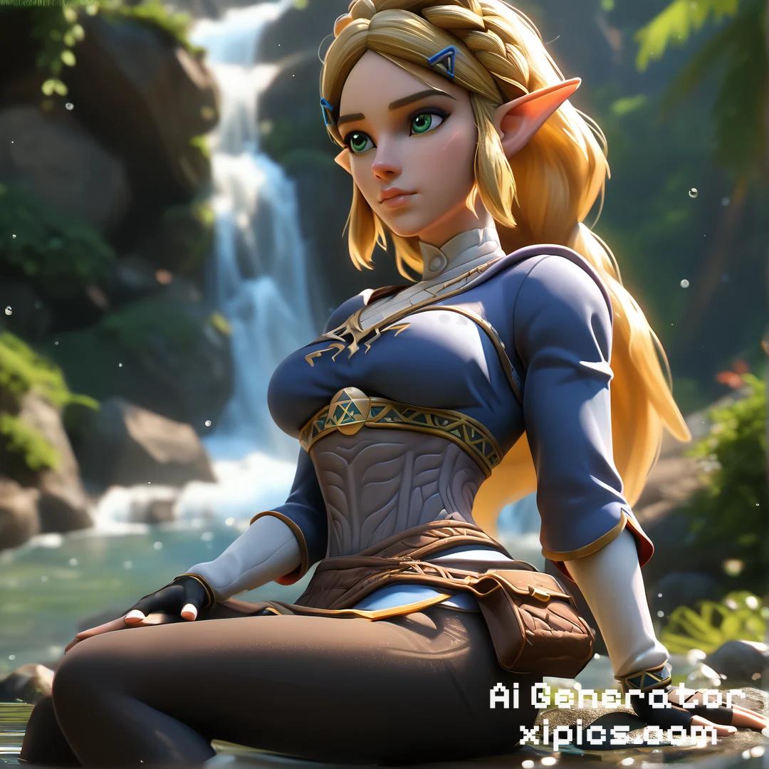 zelda r34 animation - Teasing and Pleasing Nude sex