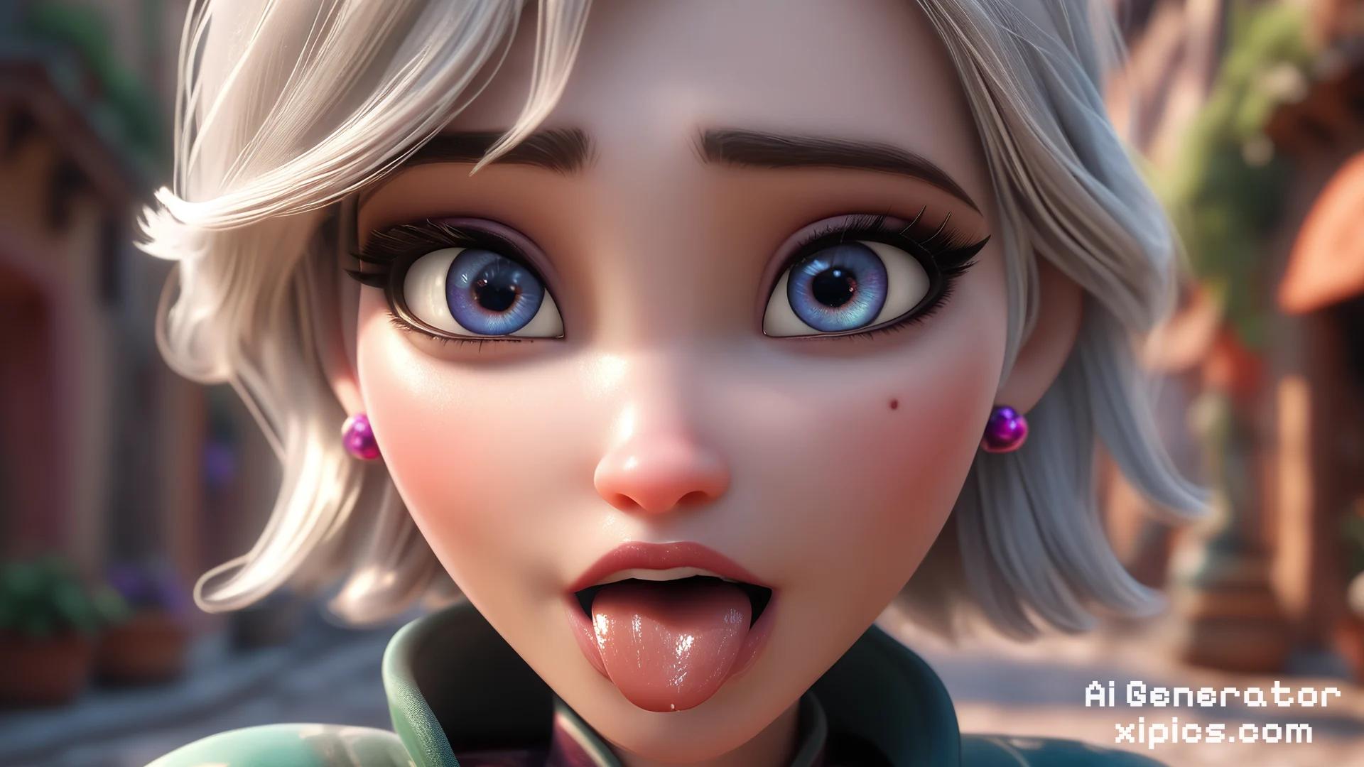 frozen ai sex - Tempted Beyond Control