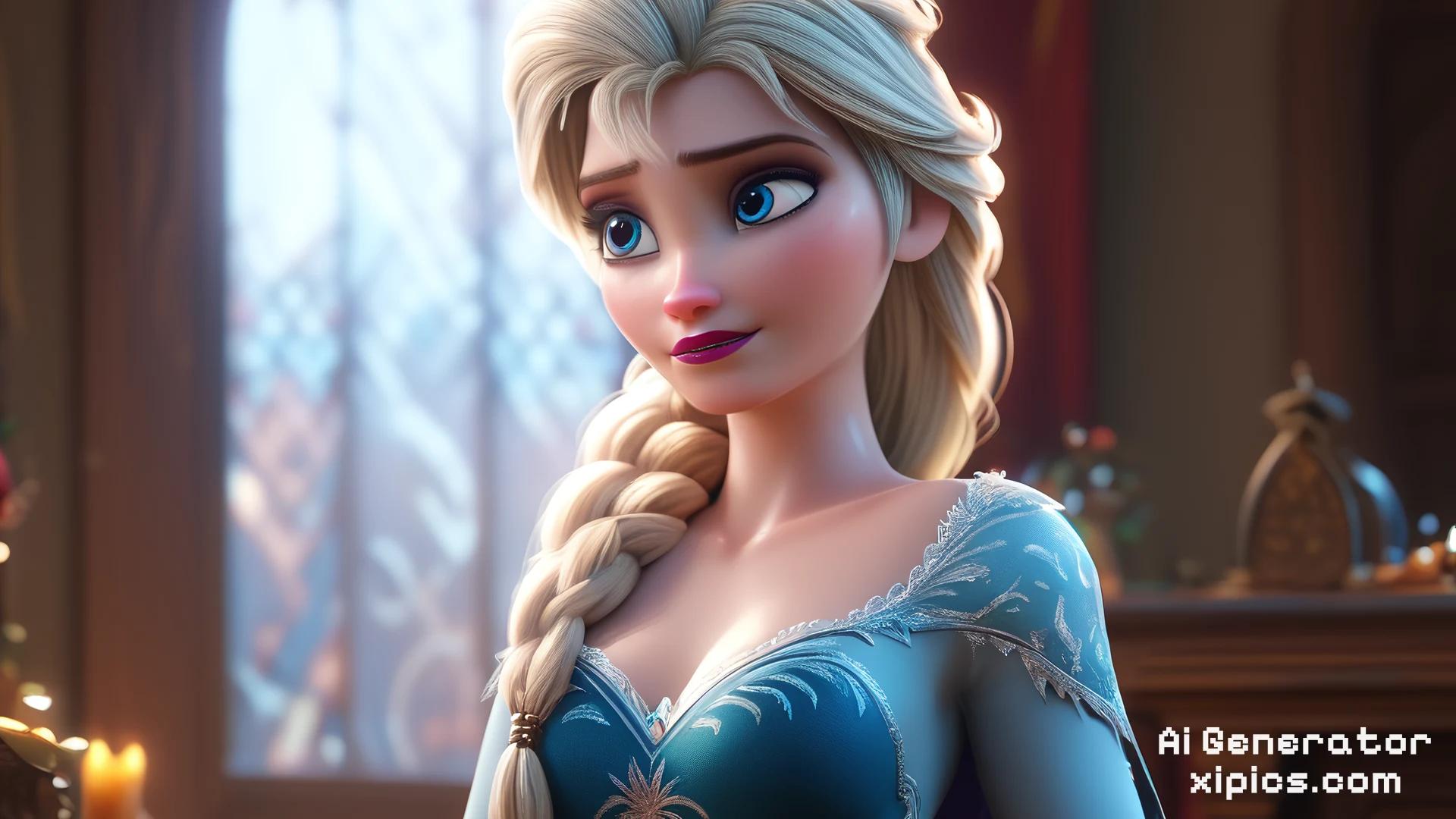 frozen ai porn - Hotter Than Ever Hot NSFW