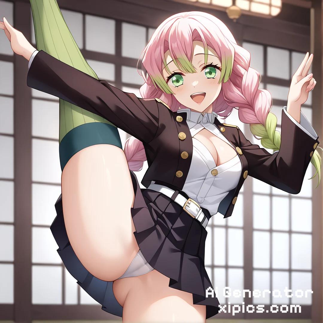 demon slayer hentai gifs - All Night Pleasure Sexy xxx