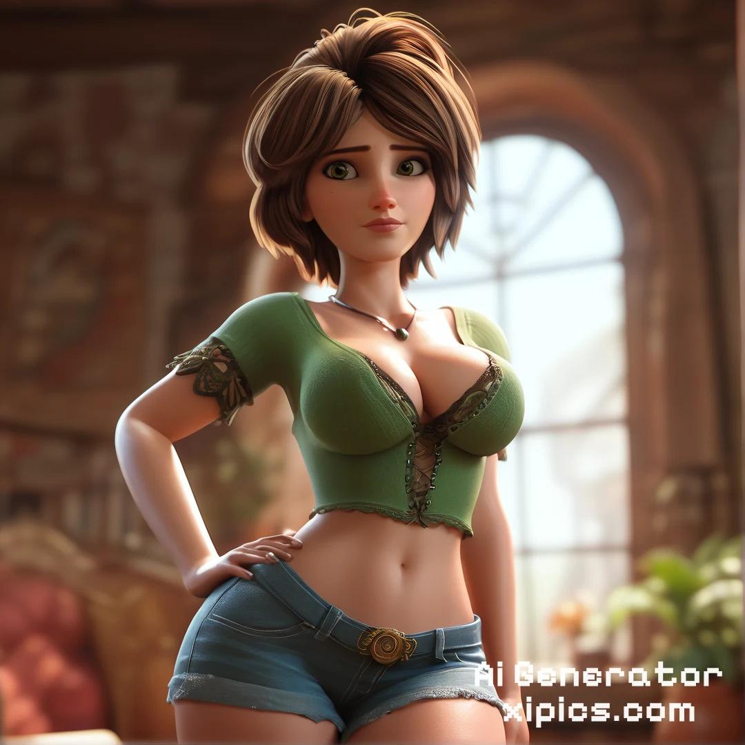 big hero 6 porn game - Passion That Never Ends