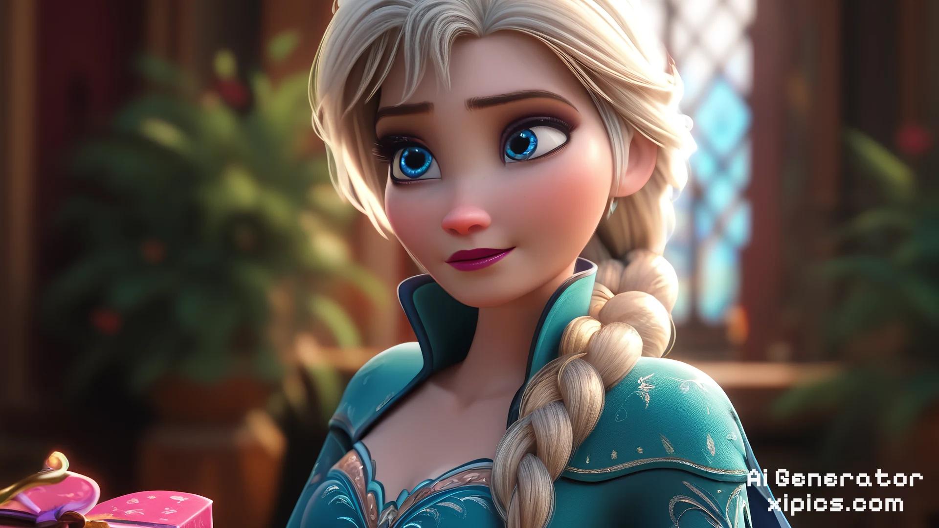 frozen vr porn - Sensual Cravings xxx