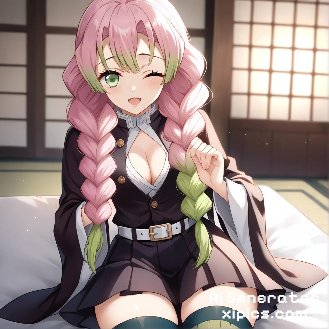 anime sex demon slayer - Irresistible Heat Hot xxx