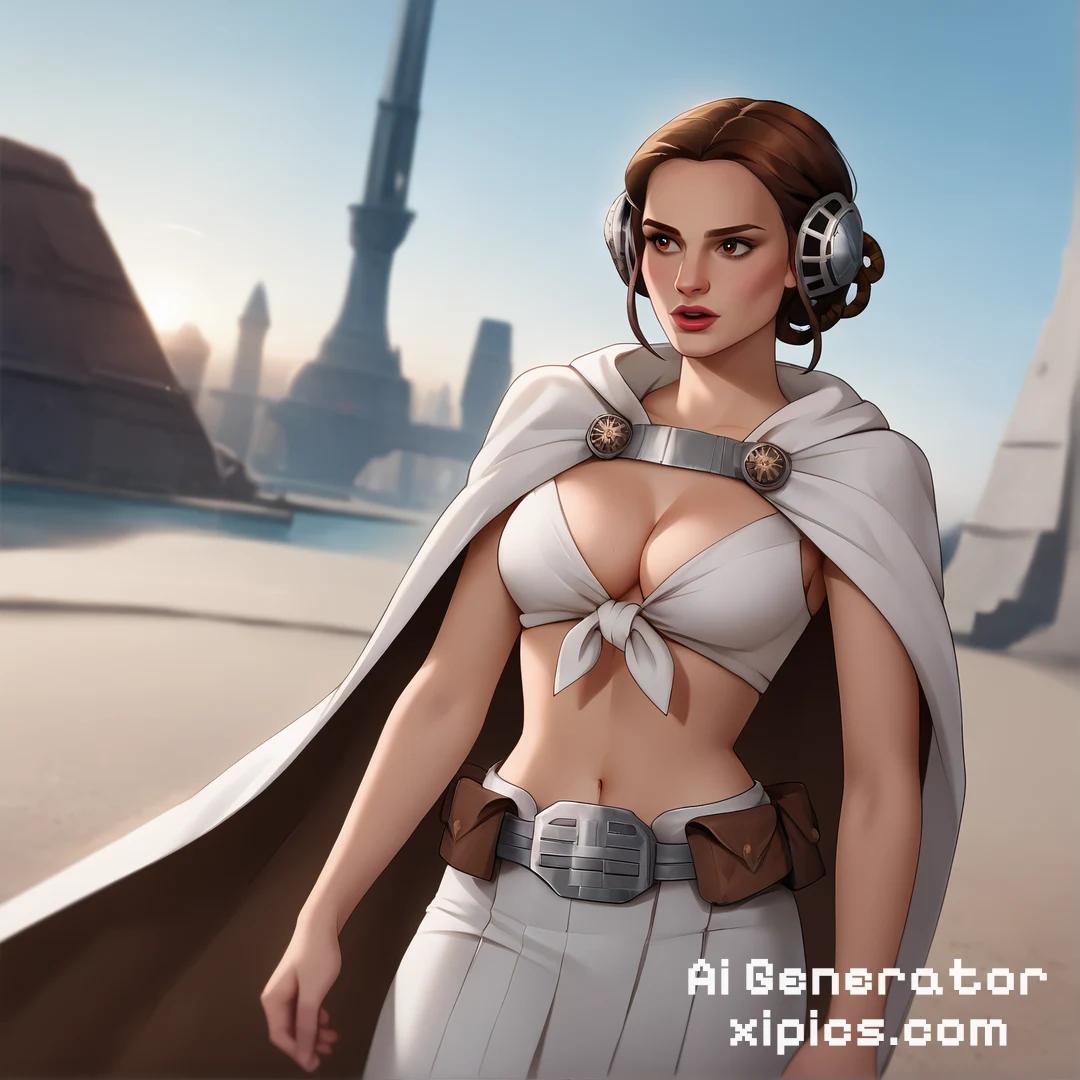 naked star wars characters - No Turning Back Hard Fuck