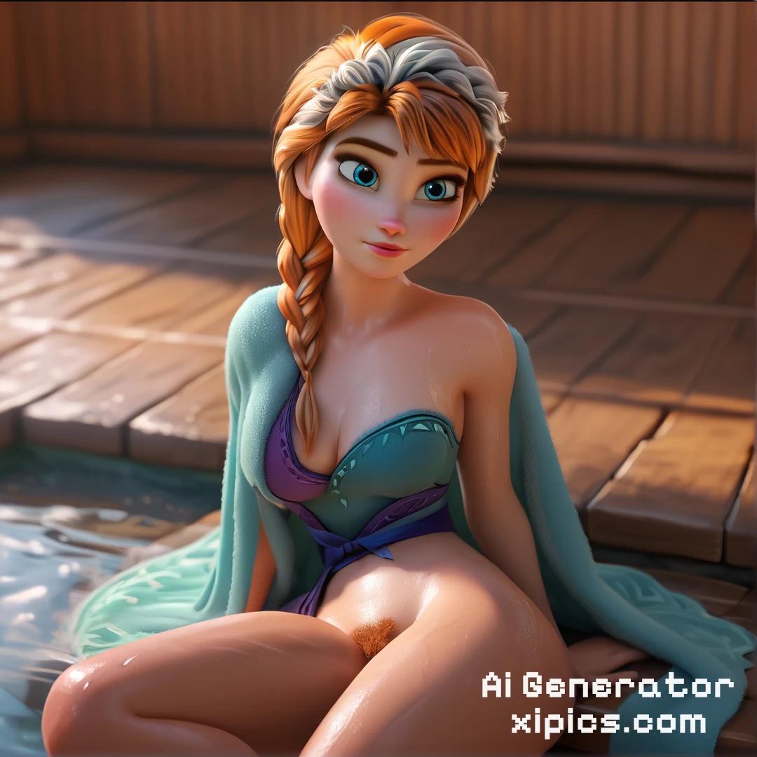 frozen nude ai - Scorching Passion Sex chat