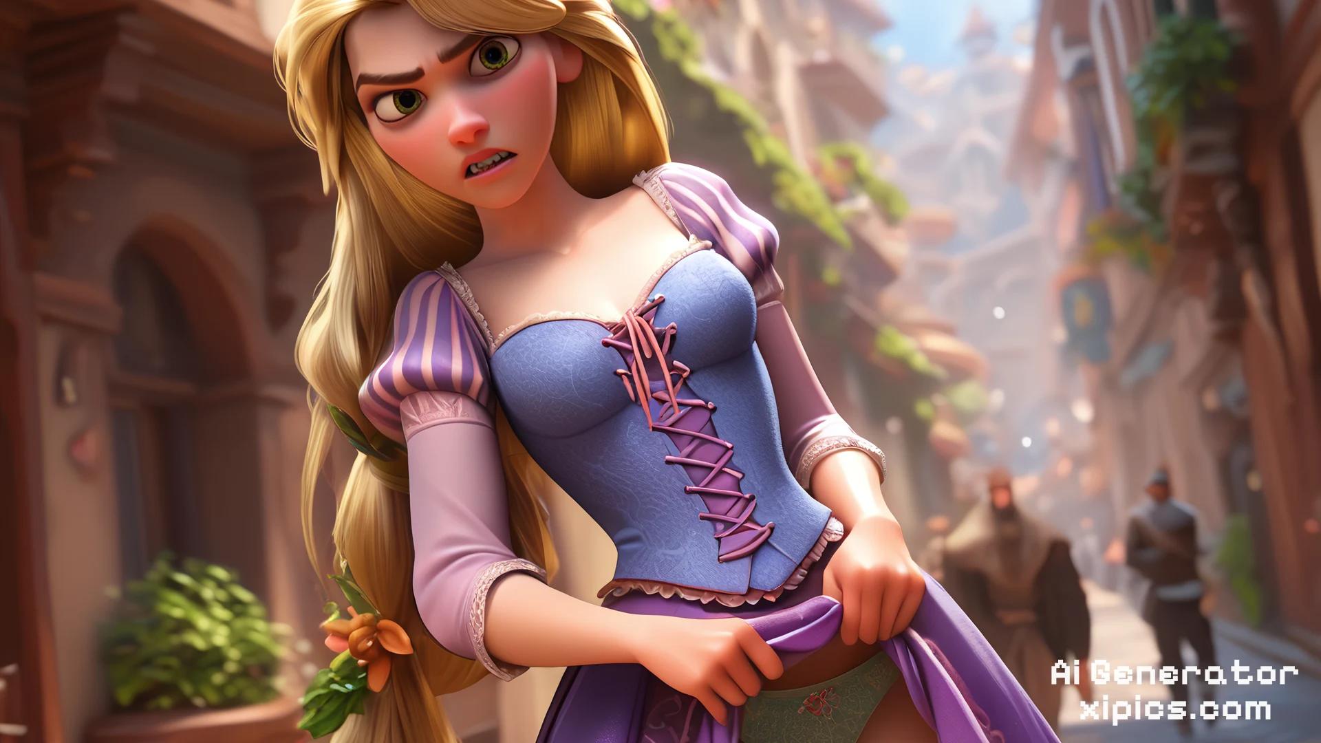 ai porn princess - Completely Captivated by You