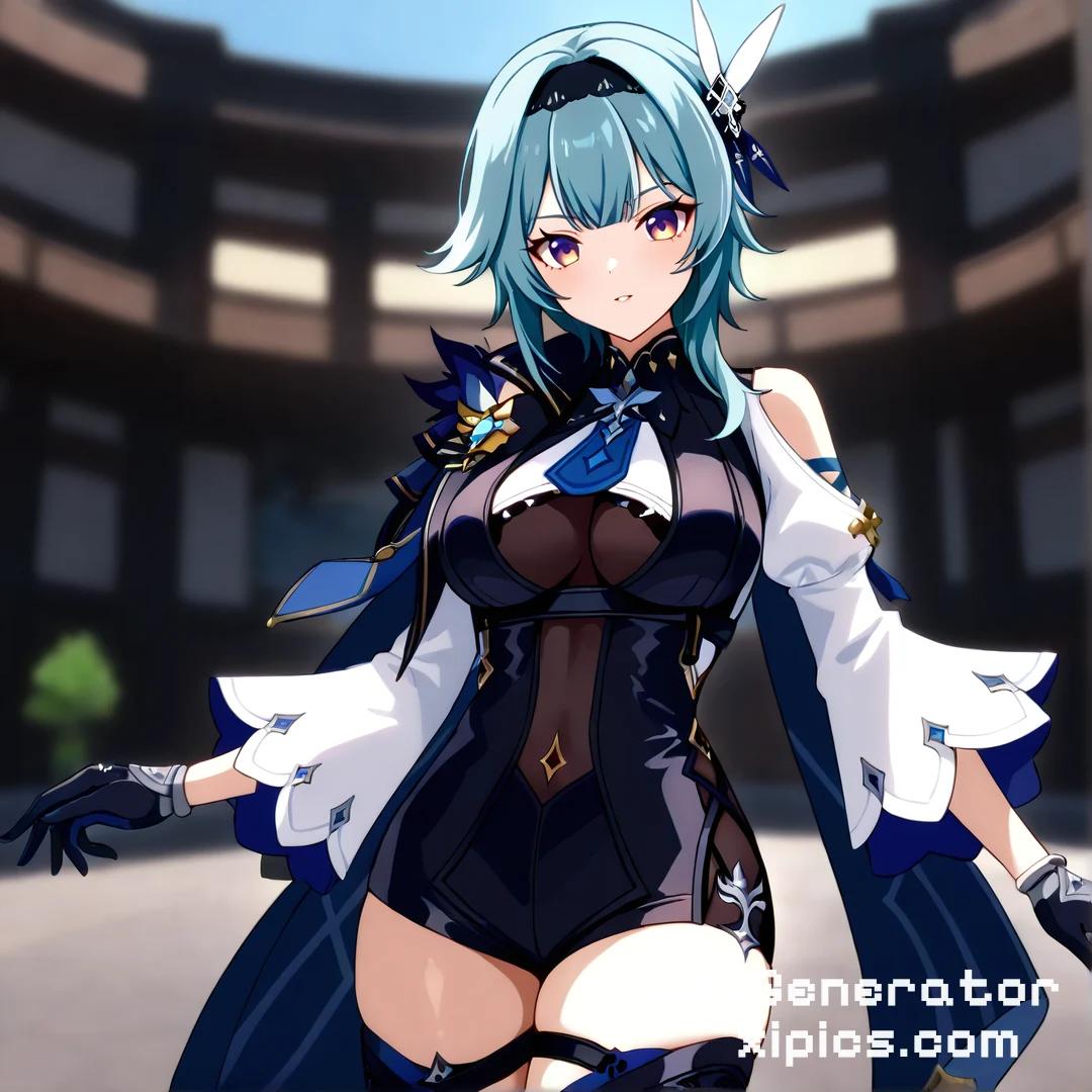 genshin impact eula sexy - Craving Your Touch Porn