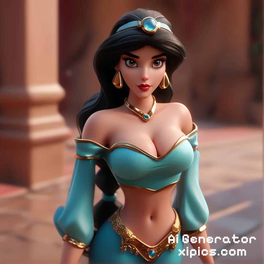 aladdin porn - Craving Your Touch Porn