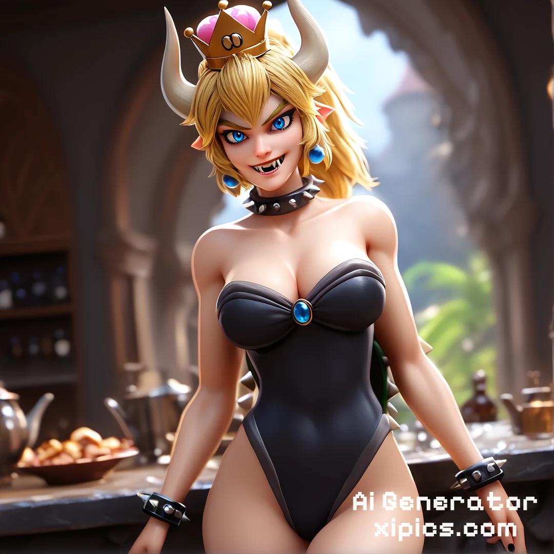 super mario bros porn - Sizzling Hot Nights xxx