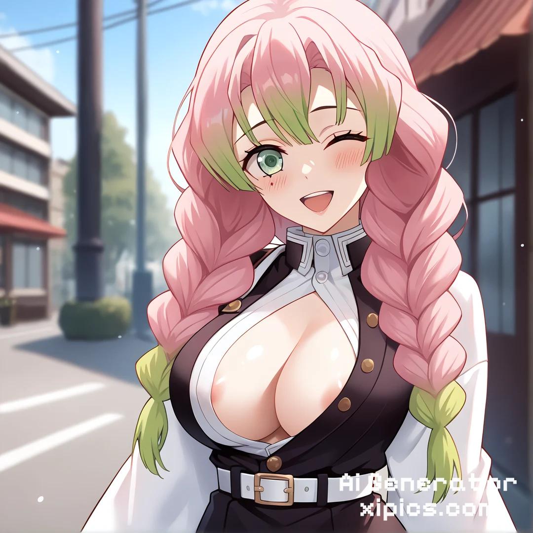 demon slayer hentai games - No Limits Tonight Hard sex