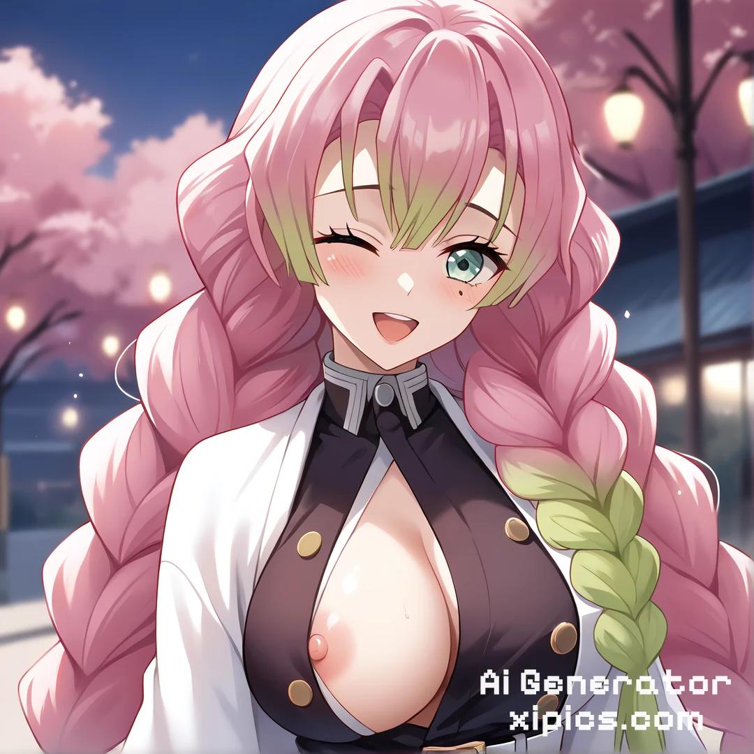 mitsuri ai hentai - Deepest Desires Ai Porn chat