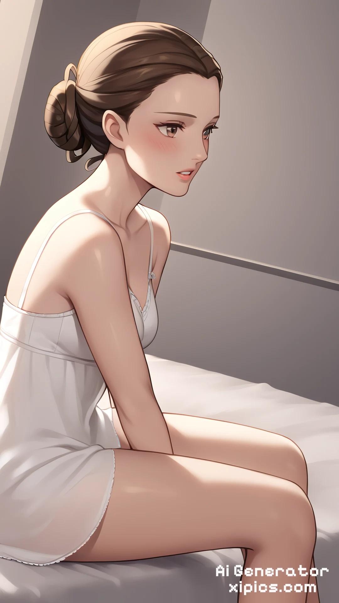 Padma Amidala Star Wars