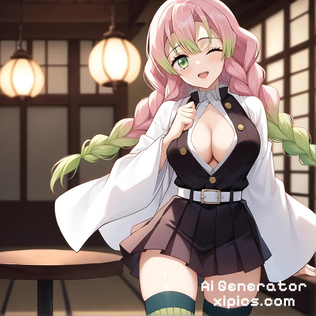 mitsuri demon slayer nude - This Hunger Won’t Stop