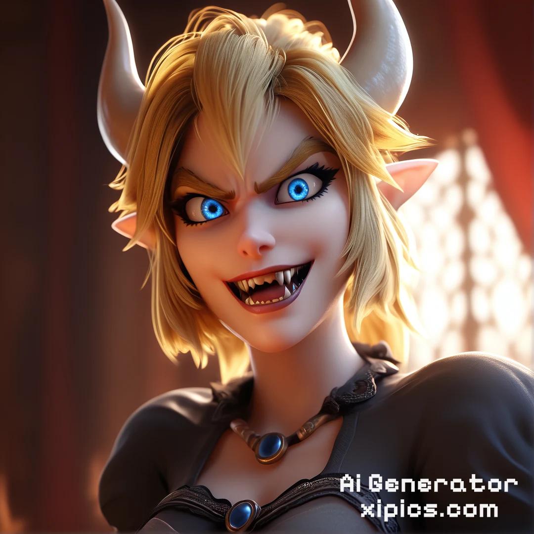 super mario r34 - Tangled in Temptation Ai NSFW