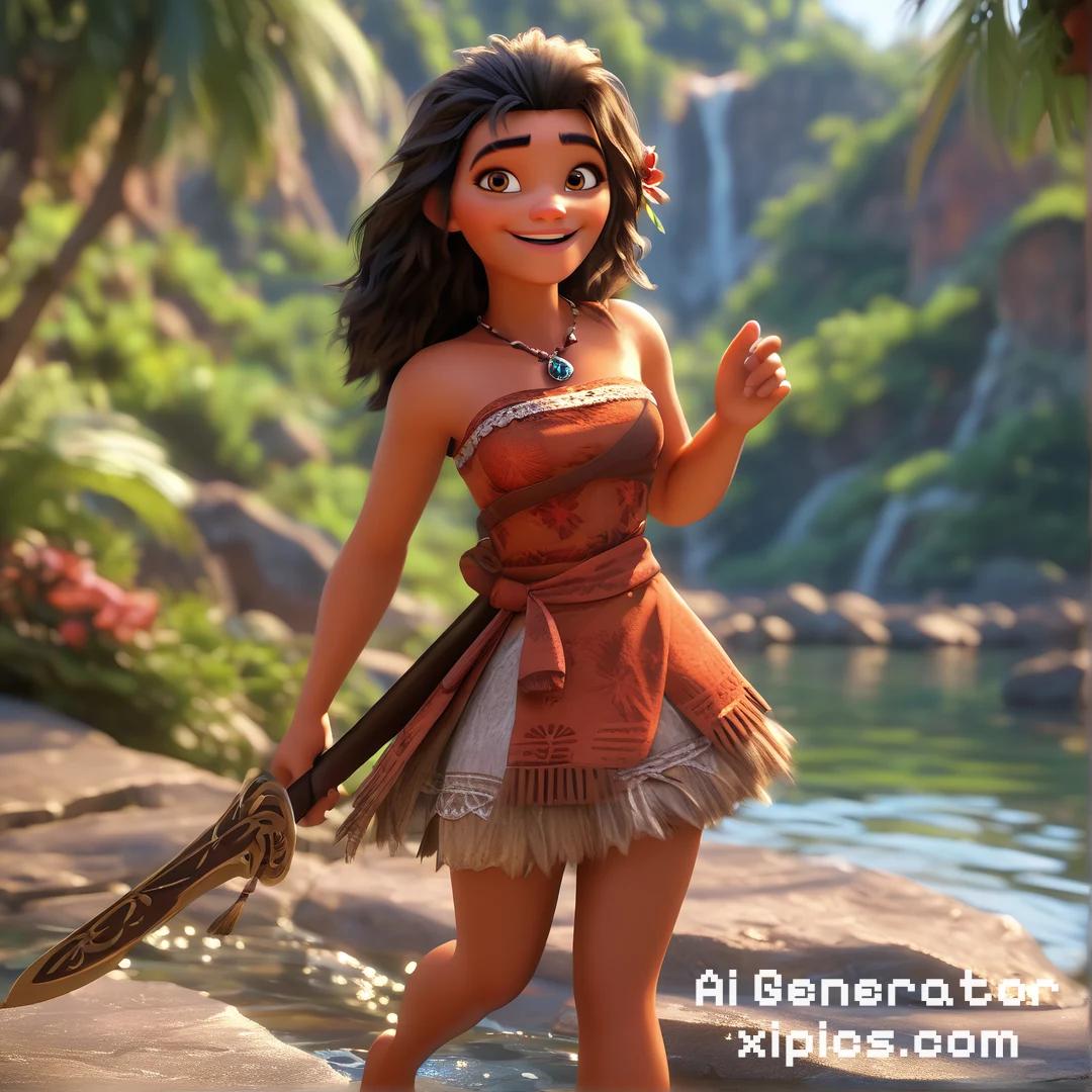 moana sex games - Seduction in Motion Ai NSFW