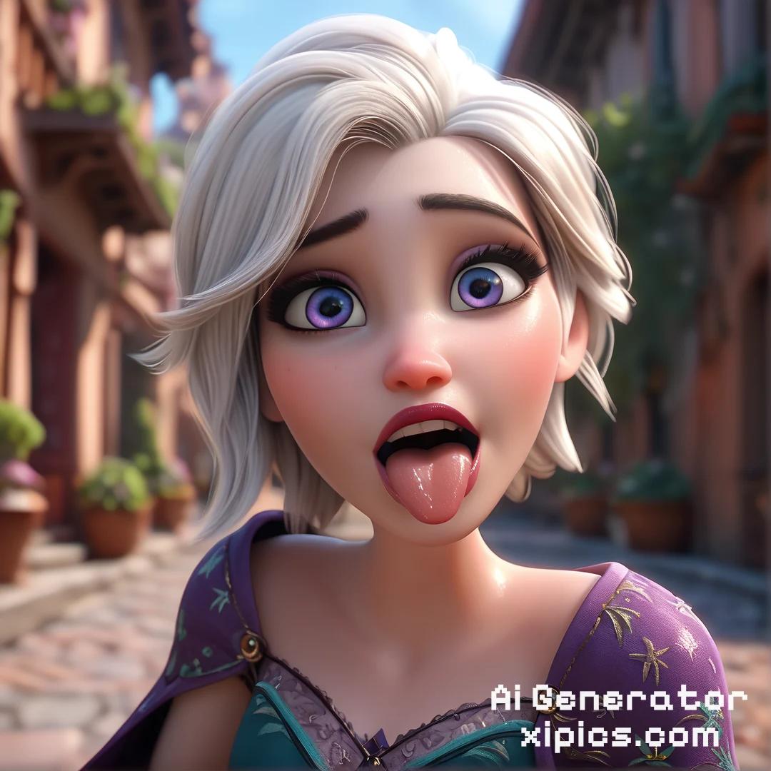 frozen ai sex - Tease & Tempt Ai nude