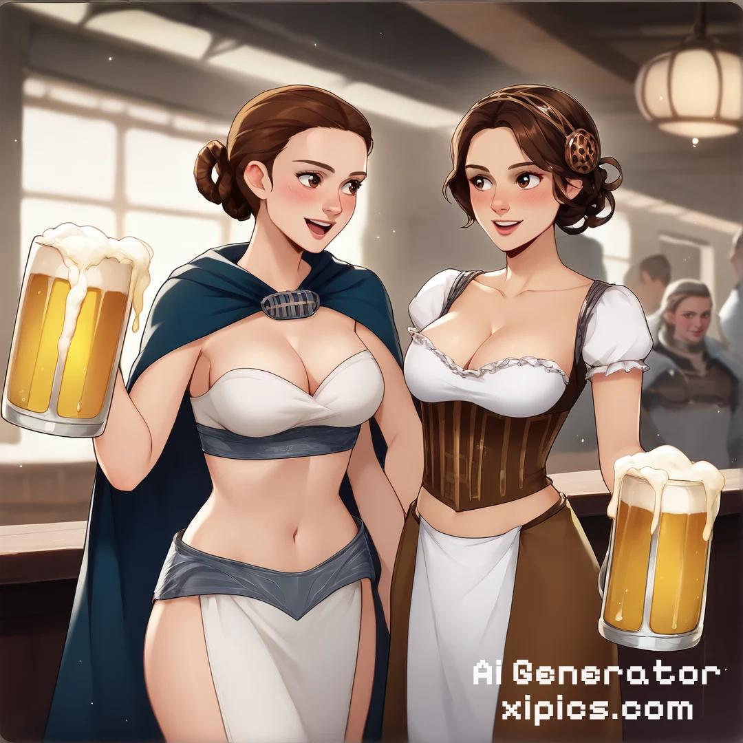 star wars cosplay xxx - Wild and Insatiable