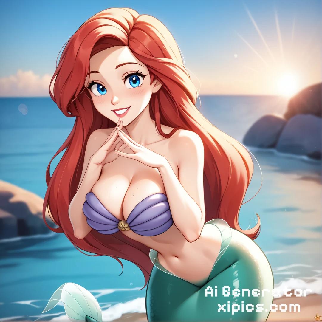 ariel porn - Craving Your Touch Porn