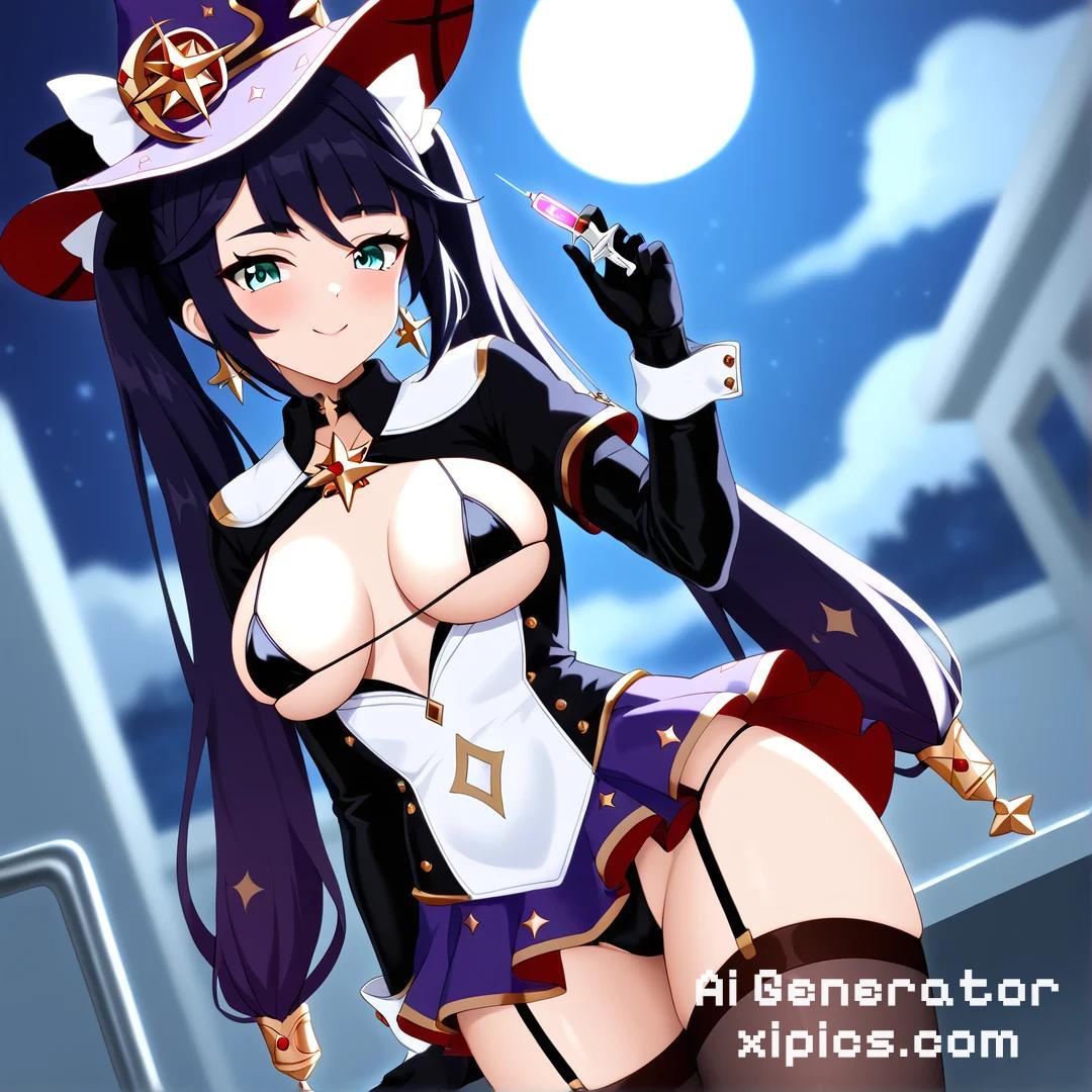 genshin impact porn animation - No Holding Back hard porn