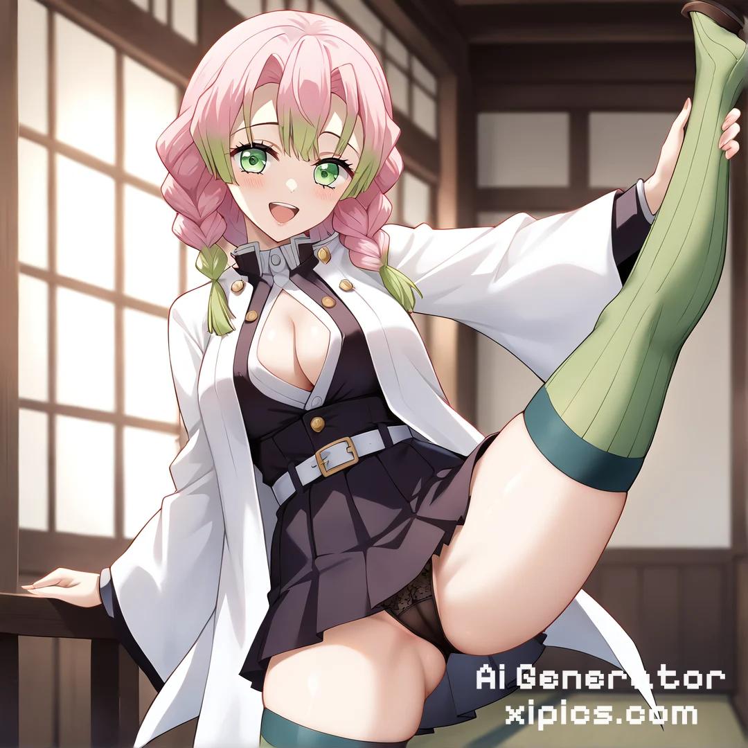 demon slayer sex animation - Unstoppable Attraction Ai Porn