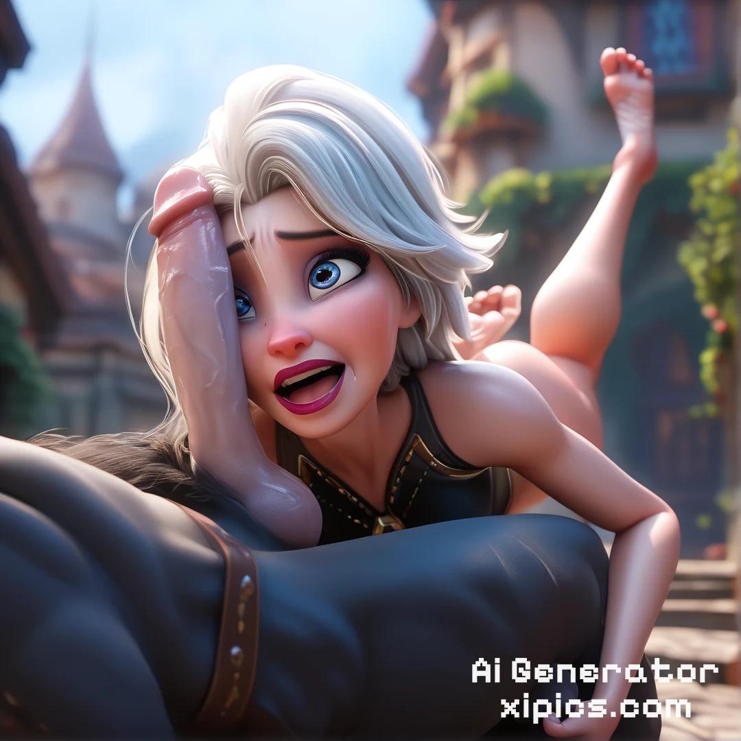 sex frozen - Lost in Your Heat dirty xxx