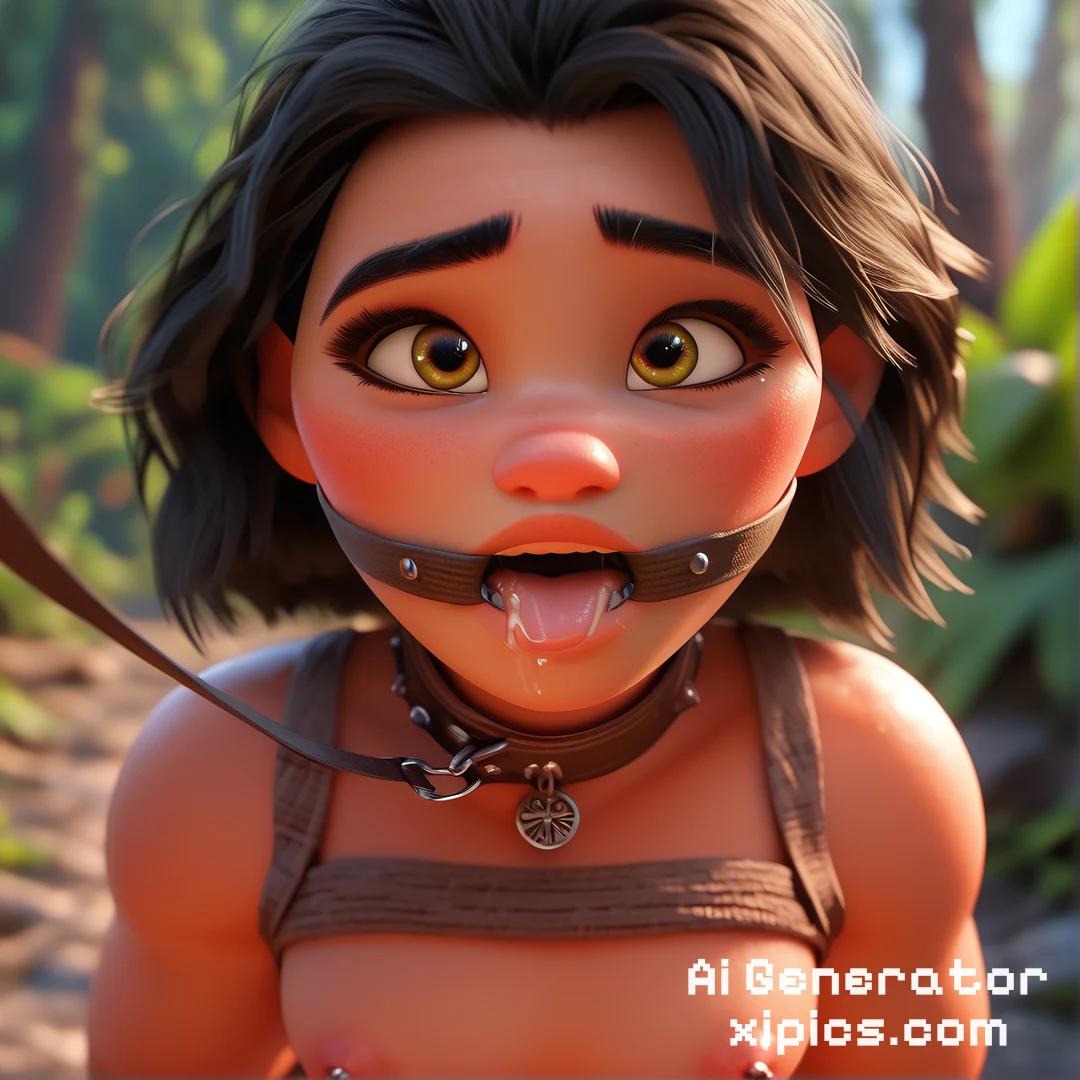 moana 2 nude - Burning for More NSFW Ai