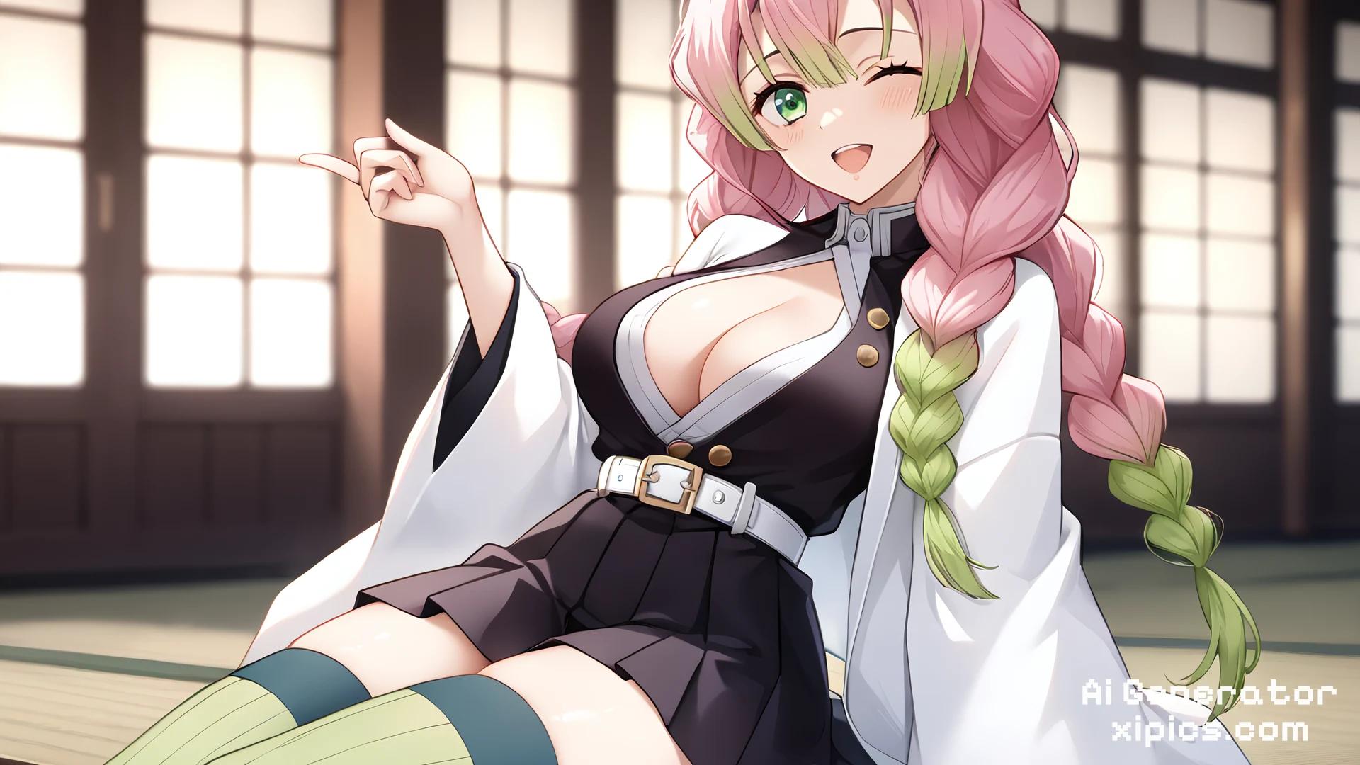 mitsuri porn - This Hunger Won’t Stop