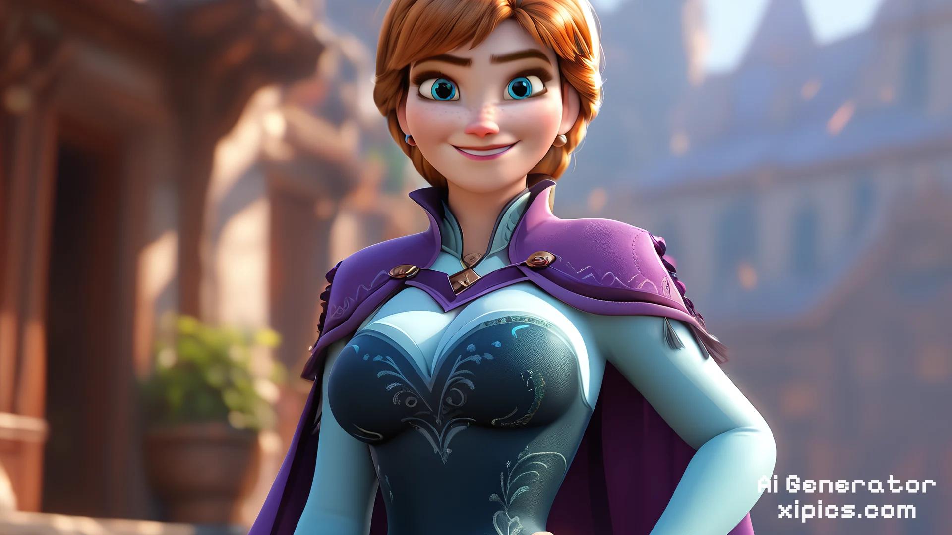 frozen r34 - Flaming Attraction Ai Porn