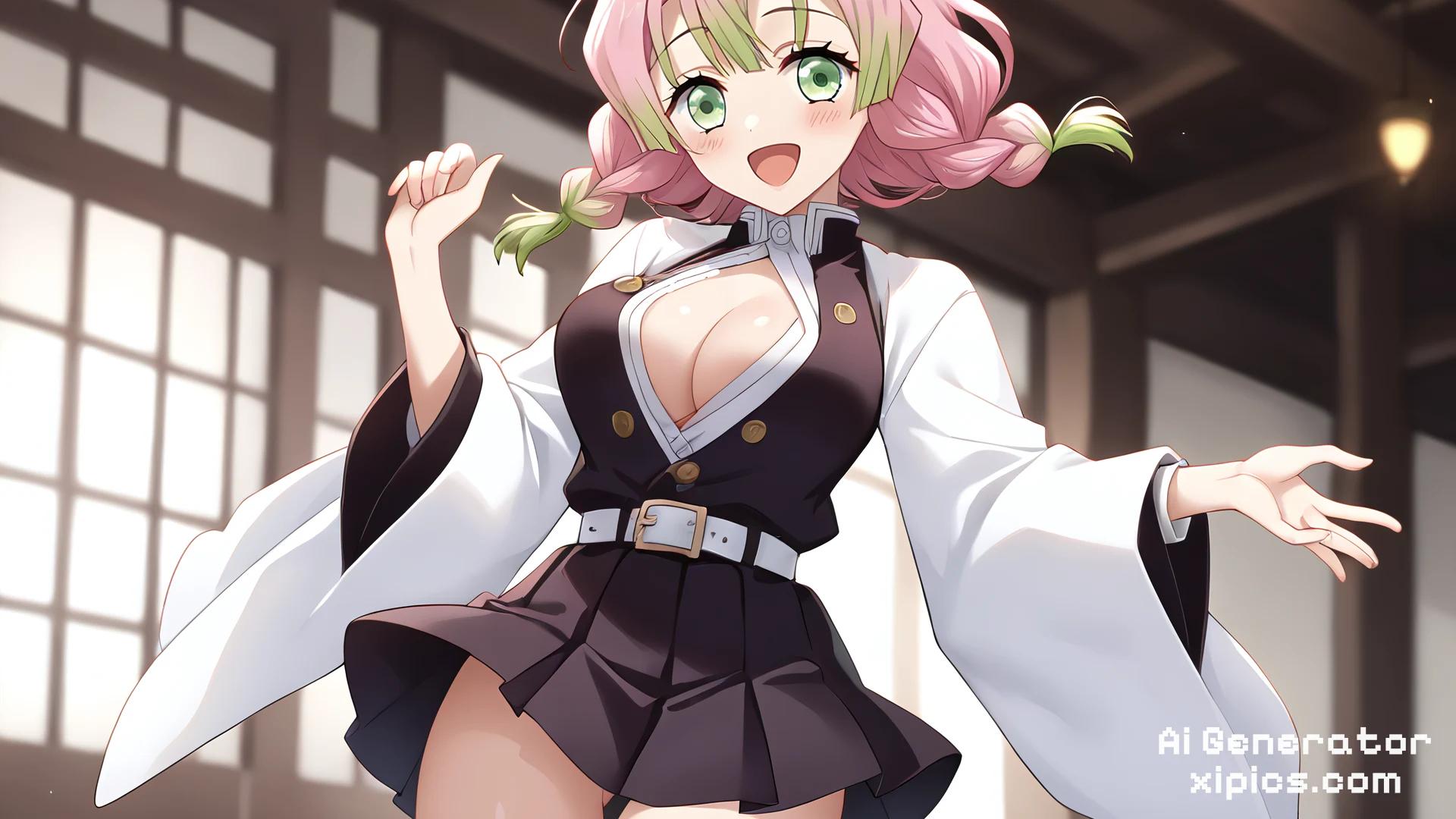 mitsuri ai sex - Too Hot to Handle Dirty Ai chat