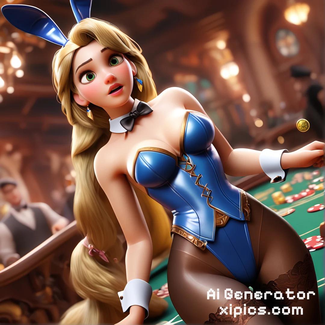 ai porn rapunzel - Tempting and Teasing Sexy Ai