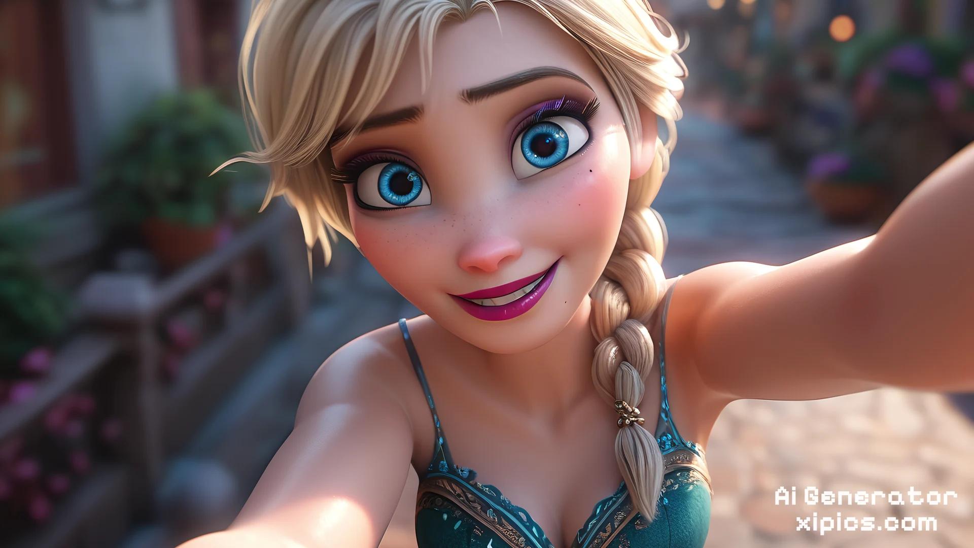 frozen anna ai porn - Just Let Go and Feel