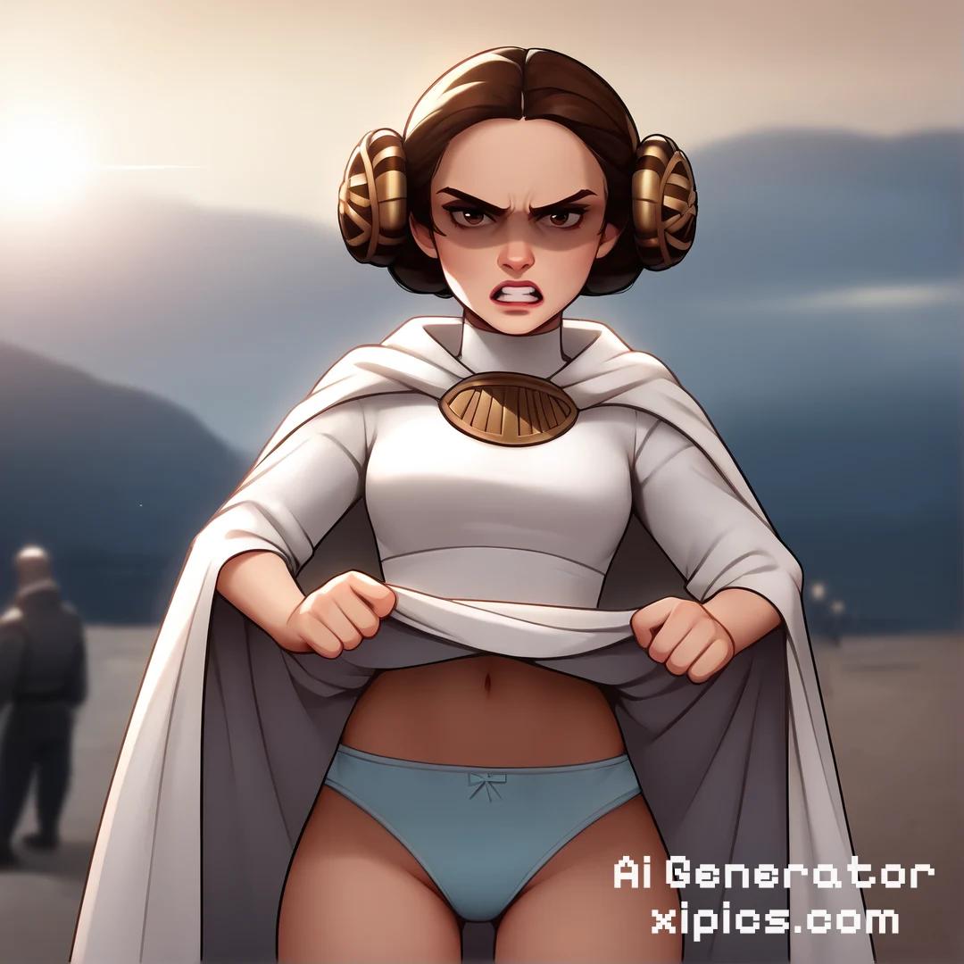 ai star wars porn - No Boundaries, Just Pleasure
