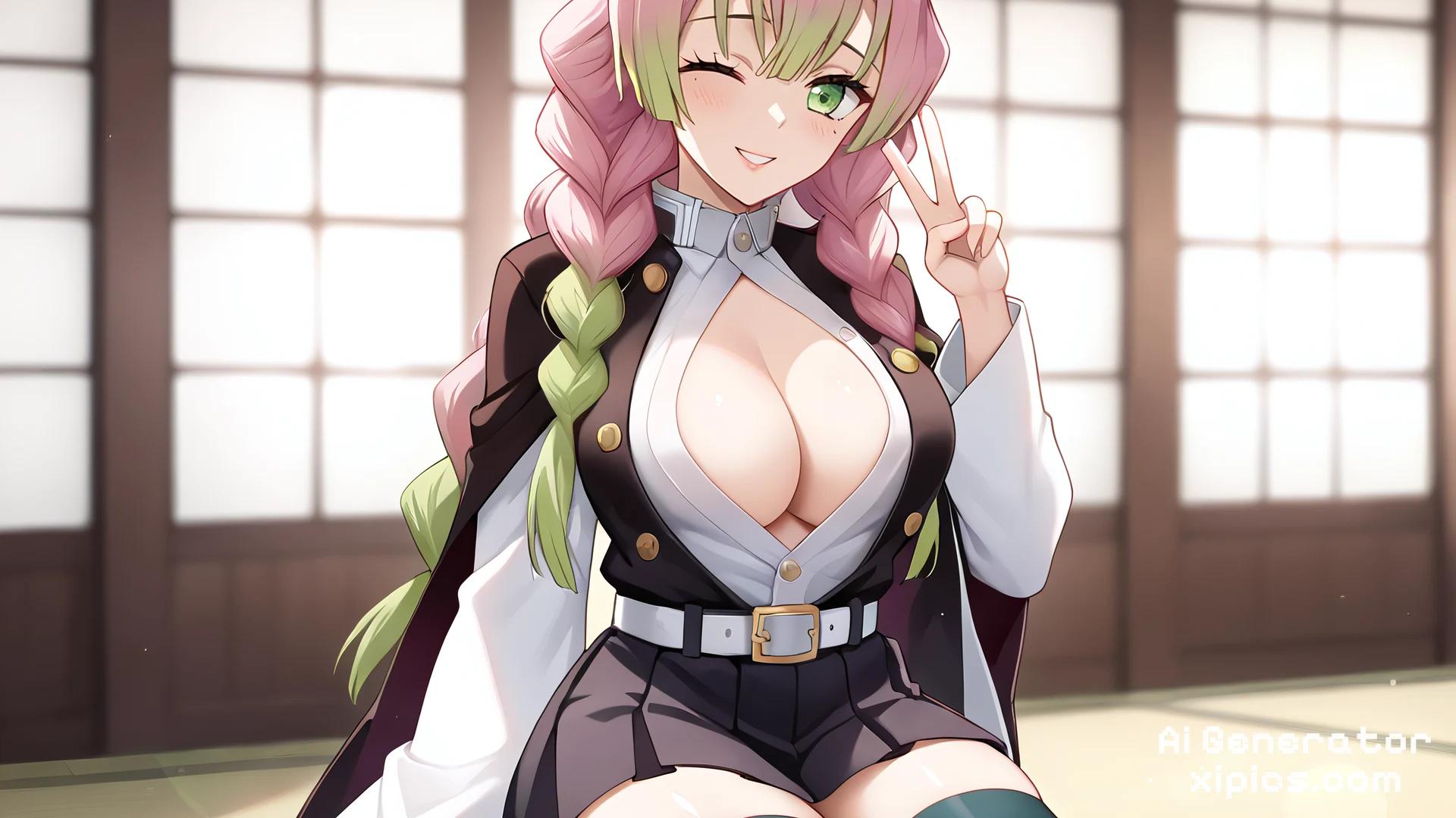 demon slayer comic hentai - Unfiltered Desire Dirty porn