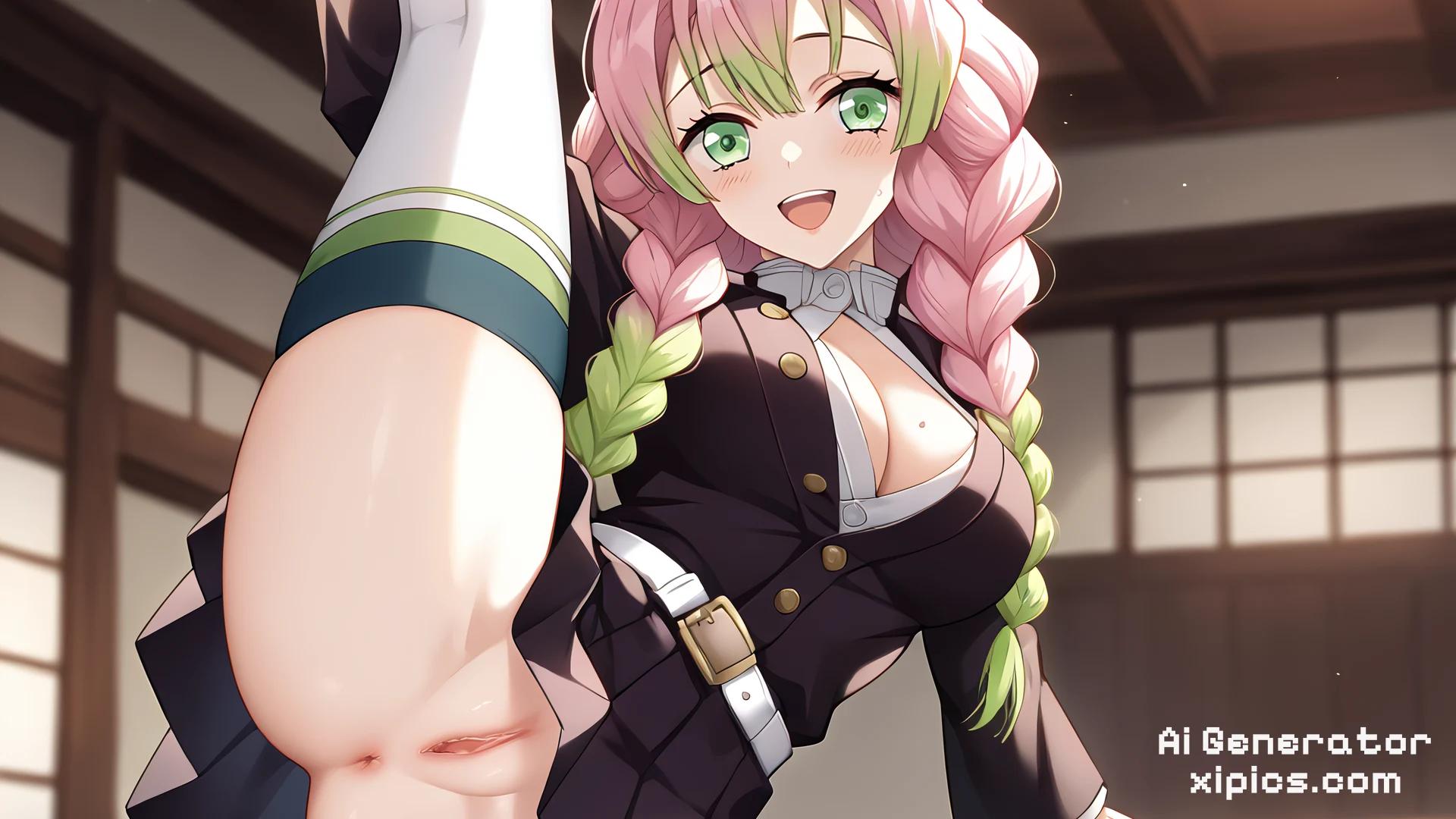 hot mitsuri naked - Deepest Cravings porn xxx