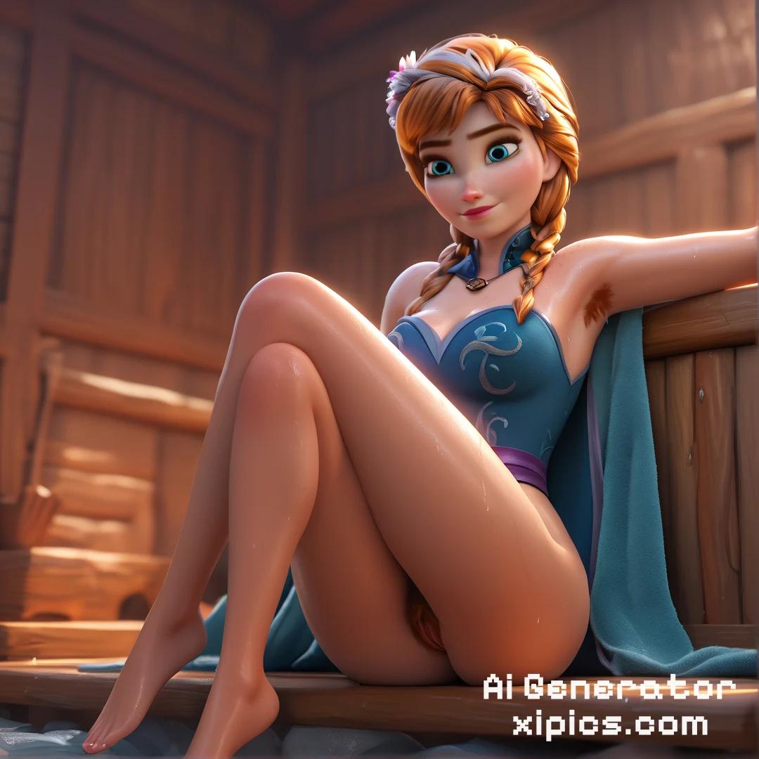 anna nude frozen - Deepest Desires Ai Porn chat