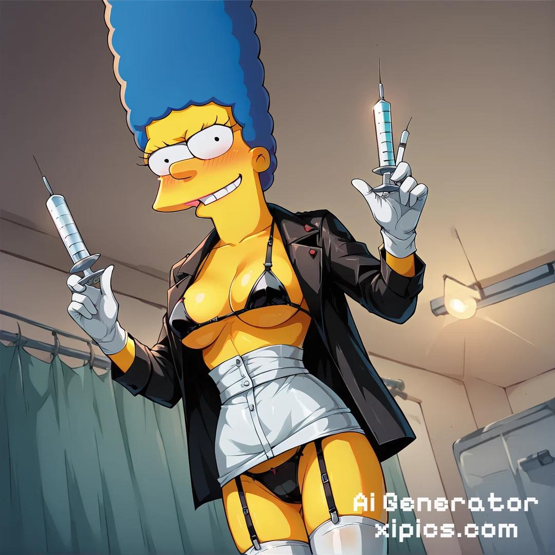 simpsons xxx comics - Irresistibly Yours Sex Live