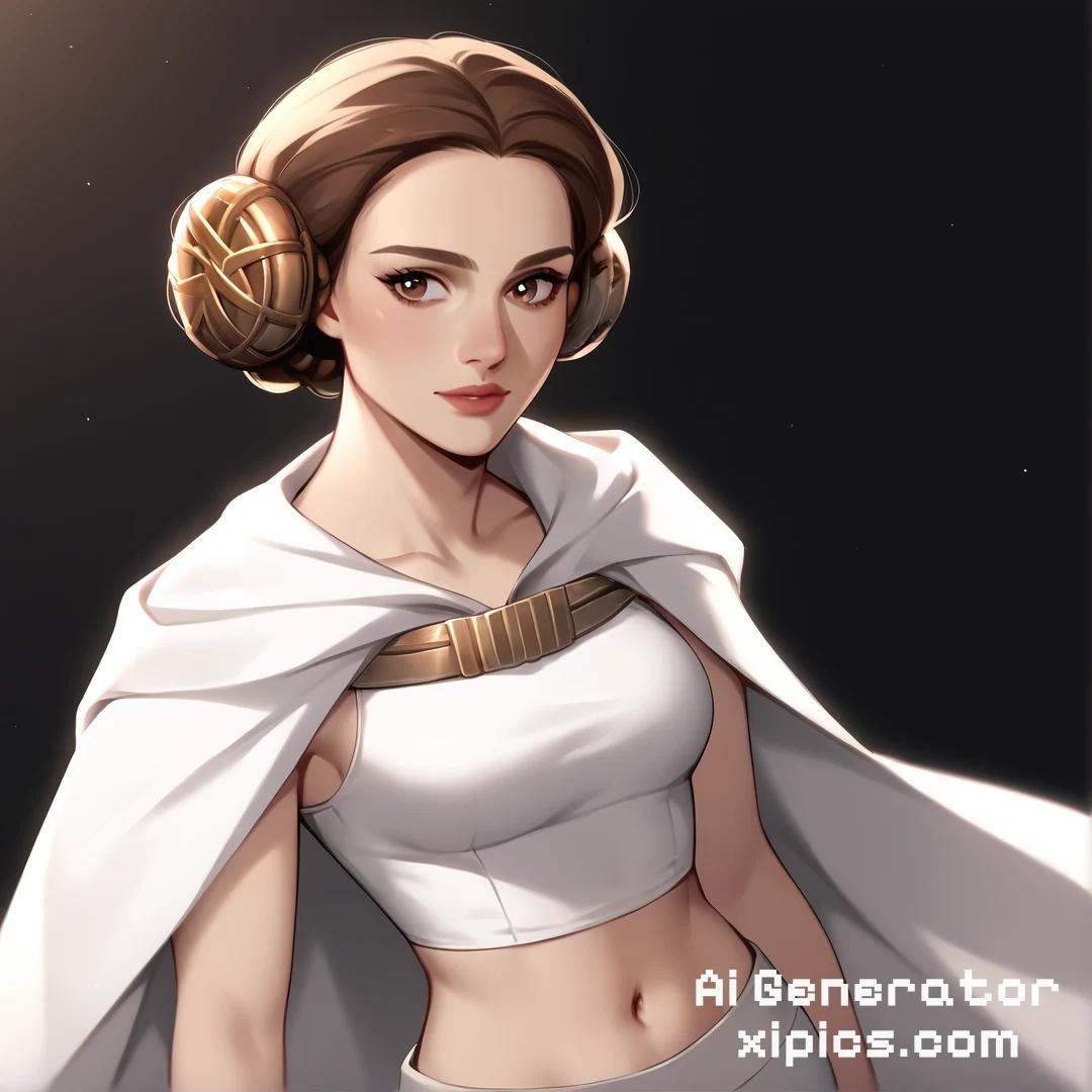 star wars padme porn - Explosive Chemistry Between Us