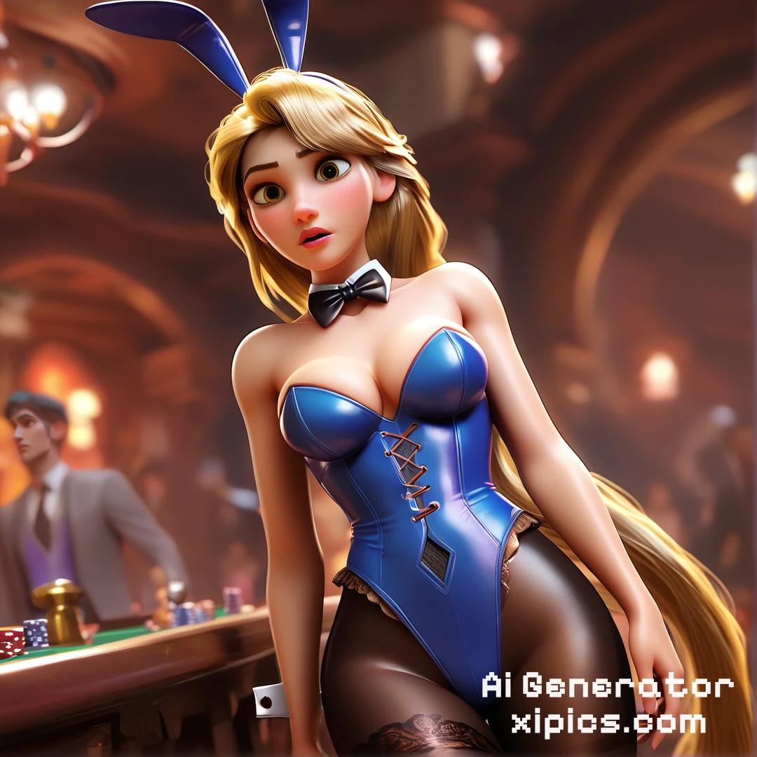 rapunzel sex doll - Sparks That Ignite Desire