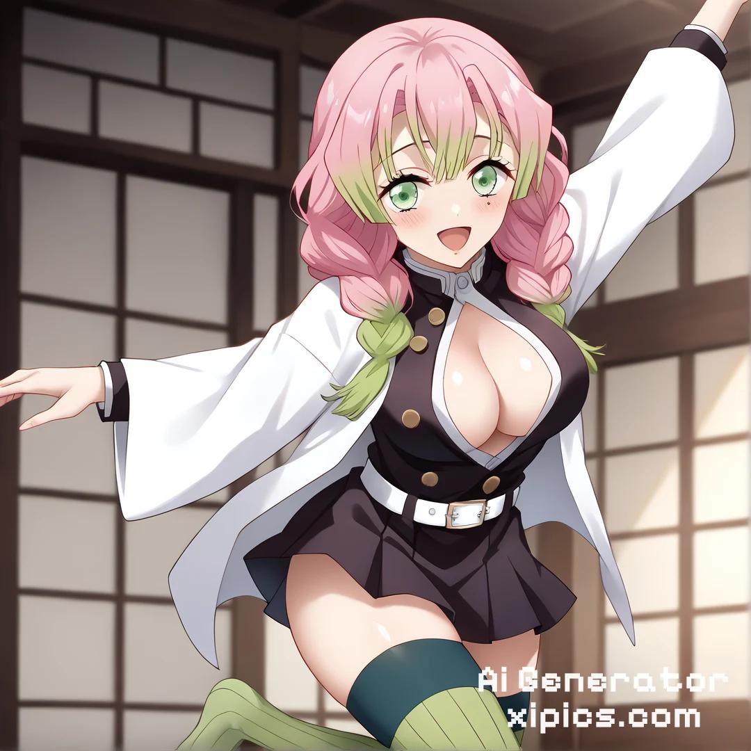 mitsuri x zohakuten hentai - No Limits Tonight Sexy Fuck