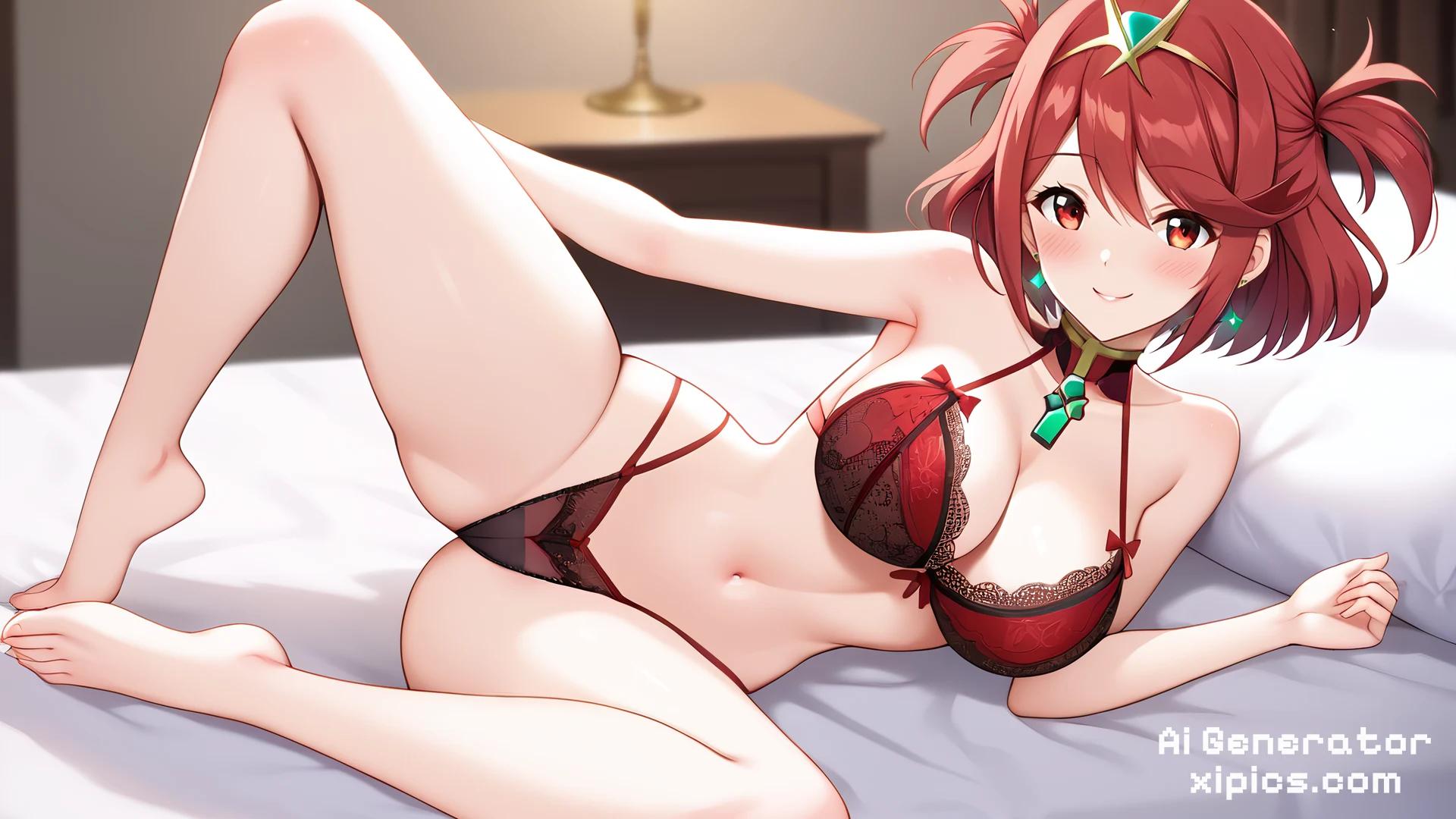 xenoblade rule 34 - Burning for You Ai Sex