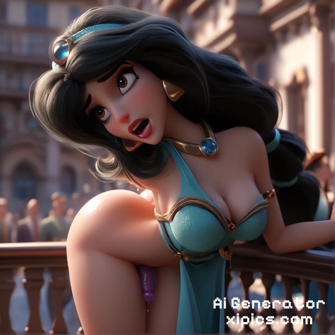 aladdin hentai gay - Hot Sinful Nights Await Ai