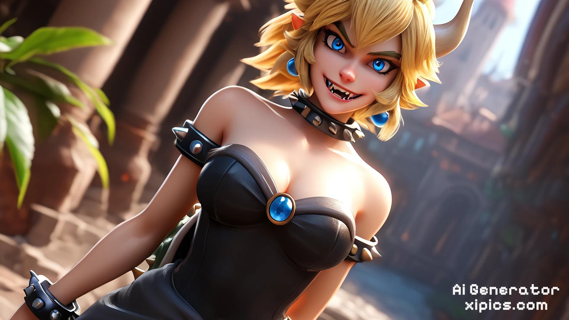 super mario porn - Passion That Never Ends