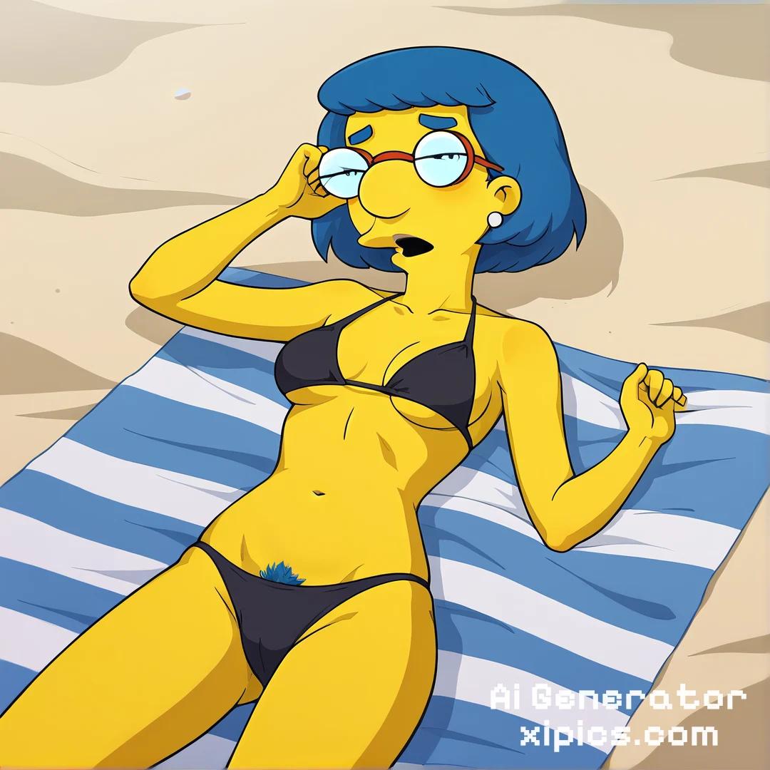 the simpsons porn - Forbidden Fantasies Awaken Dirty Chat Porn