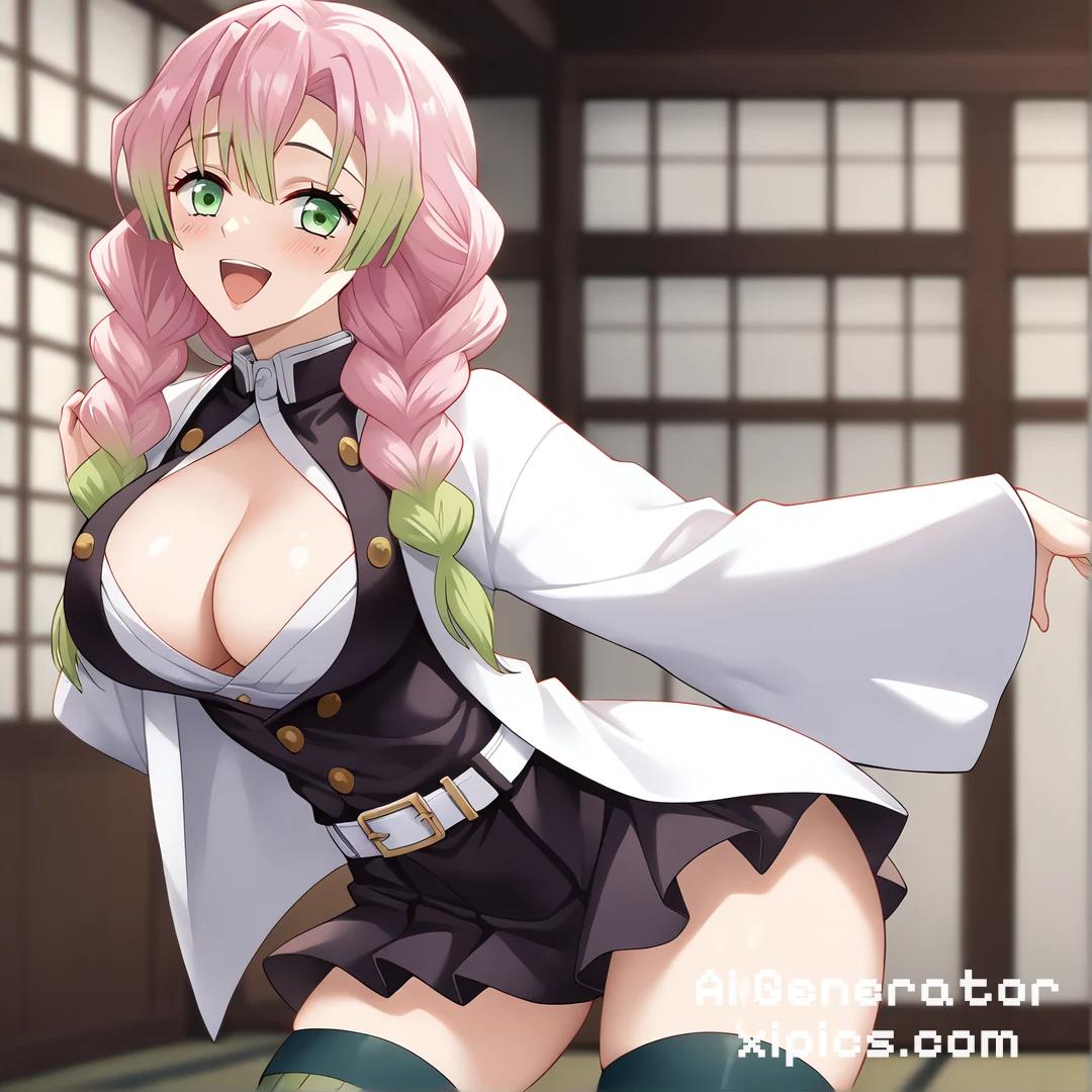 demon slayer tamayo porn - No Limits Tonight Sexy Fuck